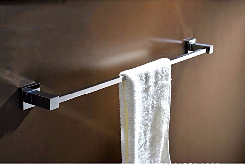 MBYW - Portasciugamani moderno e minimalista, portasciugamani in rame, per bagno, camera da letto, cucina, ufficio