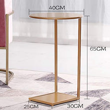 Yyqx Comodino Lato Nordic Light Luxury, Comodino in Ferro battuto con Comodino in Ferro battuto Comodini Letto (Color : Pink Iron Art)