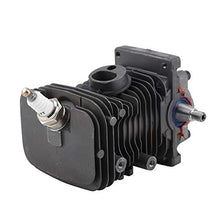 Rockyin Motore Motor 38MM Cilindro Pistone Frizione for STIHL MS170 MS180 018 Chainsaw