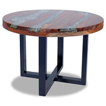 vidaXL Tavolino Tavolinetto Tavolo da Salotto Sala da Pranzo caffè Legno 60 cm