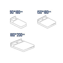 UWY Materasso Plumbing Electrothermal Pad, Silent Water Cycle Riscaldamento Materasso Coperta Elettrica, Morbida Sottotuta con, Telecomando, Temperatura Costante Intelligente, 90 * 180 cm