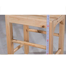 Sgabello per Doccia Sgabello da Bagno in Cedro Sgabello in Legno Antisettico Impermeabile Sgabello da Doccia a Sgabello Sgabello Basso con Superficie a doghe Impermeabile Superficie di Seduta