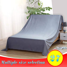WGE Copertura Antipolvere Mobili Rivestimento Protezione Non Tessuto Rivestimento Traspirante Copertura Muffa Rivestimento Mobili Divano | Coperta Mobile | 500Cm*240Cm