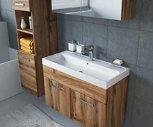 Badplaats B.V. Mobili di Bagno Paso (Wotan, Paso)