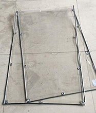 all'Esterno, 100% Libero, Impermeabile, Resistente pianta telone Isolamento Sala.Tende Addensare telone con Occhielli, 0,3 Millimetri, 400 g/m² di Spessore (Size : 1.1mX2.5m)