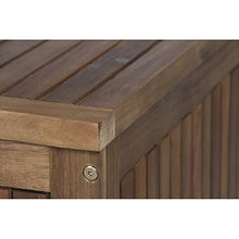 Gartenbox/Kissenbox Siena Garden Astoria 120X55X55Cm Akazie