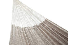 Icolori Amaca Messicana XXXL - Filo Spesso - Amaca a Rete - 420 x 250 cm - per 1, 2 o più Persone