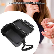 Scatola impermeabile da esterno, custodia per prodotti elettronici, scatola di plastica asciutta, custodia antiurto anti-pressione, cassetta degli attrezzi sigillata per aiuti d'emergenza per pesca