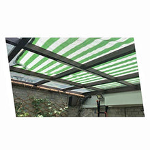 YTQ Rete Ombreggiante 90% Protezione Solare Ombra in Tessuto Sfuso in Tessuto Resistente Ai Raggi UV Telo in Rete per Piante da Serra Ombra Bordo Nastrato con Occhielli(Size:3m x 8m)