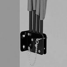 casa.pro] Tenda da Sole per Balcone - Tenda separè (Grigio)(160 x 160 cm) Paravento a ventaglio/Tenda Laterale richiudibile/Protezione per Balcone/Protezione visiva
