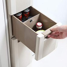 Ryyland-Home Cassapanca Stretta Limita Governo di immagazzinaggio Stretta Cucina Frigorifero del Governo Gap mensola del Bagno Multilayer Governo di immagazzinaggio Governo di immagazzinaggio Limita