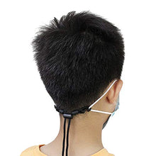 UTDKLPBXAQ Prolunga Prolunga Nero Resistente Portatile Pratico Gancio di Prolunga