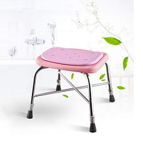 TANGIST Sedia da Bagno Sedia da Bagno Antiscivolo Sedia Doccia in Alluminio Staccabile Donne Incinte Sgabelli da Bagno Anziani Sgabelli da Bagno Sedie da Bagno Prevenire Lo Scivolamento