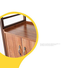 Jia He Carrello Carrello - Beauty Salon Passeggino Beauty Equipment Carrello Barber Shop Rack Parrucchiere con cassettiera Carrello portautensili Portatile a Quattro Ruote