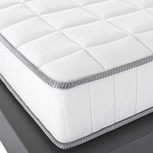 Farmarelax Materasso Singolo, Anatomico, Ortopedico, Imbottitura Memory, Traspirante, Ipoallergenico, 80x190cm, Altezza 22cm Reali, Spedito Sottovuoto Arrotoloato, 100% Made in Italy, Ergo Memory