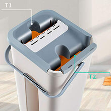 SSAYY Mop Mop per La Pulizia Ad Alta Efficienza Mop per Lavaggio A Mano Non Lavato A Mano Mop per Pavimenti in Legno Mop per La Pulizia della Casa