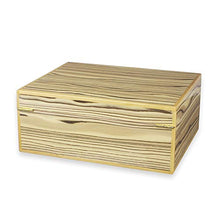 Minmin Cedar Cigar Mellow Idratante scatola portatile Piccolo Cigar Box, 300x240x120mm accessori del sigaro (Size : 300x240x120mm)
