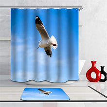 LIYAN Combinazione Bagno. Immagini Chiare E Colori Vivaci Rendono Il Tuo Bagno Pieno di Vita. Accessori da Bagno. Aquila Volante.