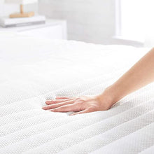 Amazon Basics 7-Zone-Air-Memory-Foam-Mattress-Topper - 160 x 190 cm
