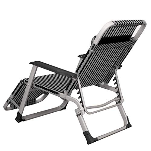 Lettini relax reclinabili Lettini sdraio Lettini prendisole Sedia da giardino pieghevole reclinabile per bambino Sedie a sdraio per adulti Lettino reclinabile per patio in spiaggia, piscina o ufficio