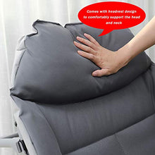 Sedia Letto Pieghevole, Letto Pieghevole Design A Tre Pieghe, Letto Ribaltabile A Basso Rumore, Poltrona Letto Pieghevole A 6 Gambe