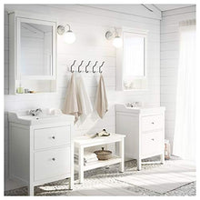 IKEA RÄTTVIKEN lavabo singolo 62x49 cm bianco