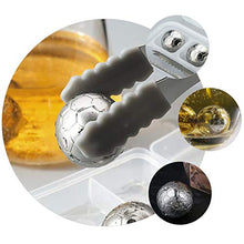 Cabilock 8Pcs di Pietra del Whisky Whisky Rocce di Figura di Calcio in Acciaio Inox Vino del Ghiaccio di Pietra Agghiacciante Bere Pietre per Il Freddo Whisky di Vino Bevande con La