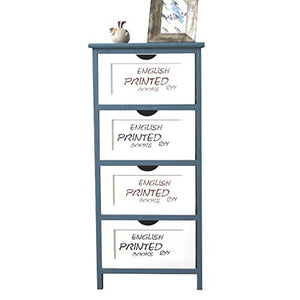 Lw Shelf Mobili Camera da Letto Cassettiera, Multi-Purpose Bagagli Toracica for Corridoio Camera Kid Organizer Cabinet (Size : 38×28×79cm)