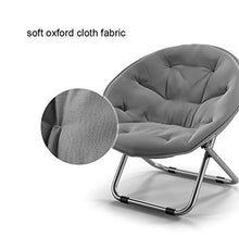 Sedie a Sdraio all'aperto con Pedale |Grande Sedia per Adulti lunare |Sedie Pieghevoli da Giardino |Sedie da Patio, Supporto 120 kg, Non Coperchio di Cotone Rimovibile (Color : Red)