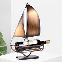 Lxlxq Stile Europeo Creativo cremagliera del Vino personalità Semplice Vino Bottiglia cremagliera Ornamento del Vino