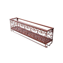 Portabottiglie a Parete Semplice e Creativo Portabottiglie da Parete Scaffali Galleggianti in Vetro Di Champagne Accessori per Bar Scaffalature, PZW, 2#