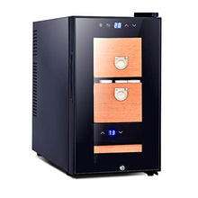 Umidificatori Humidor Armadio for Sigari Armadio for Sigari A Temperatura E umidità Costanti Humidor for Sigari Nudo da Interno Domestico Armadio for Sigari Domestico di Grande capacità