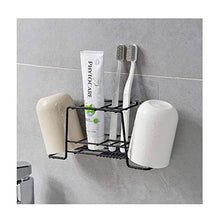 &ripiano di stoccaggio Ripiano portaoggetti, porta-spazzolino da bagno for uso domestico Unità scaffale for bagno multifunzione Scaffale di finitura