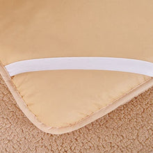 HUANXA più Dimensioni Materasso Futon Piegare, Portatile Tatami Giapponese Materasso Morbido E Traspirante Coprimaterasso per Residenza Studentesca-Cammello-60x120cm(24x47inch)