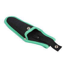 Jeffergarden Marsupio Strumento per Fodero Borsa a Forbice Borsa da Giardinaggio Borsa per Cesoie da Potatura con Fibbia Porta Forbici Spazzole E Accessori