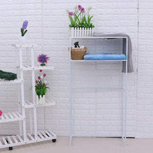 MCGLOBAL 3 ripiani sopra la lavatrice Storage Unit Rack Lavanderia Cucina Bagno Mensola Rack