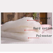 HKX dormitorio Futon coprimaterasso, Tappetino Tappetino Cuscino Pieghevole-E 90x200cm (35x79 Pollici)