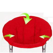 XUSHEN-HU Inizio Lounge Luna Sedia Sedia Pieghevole Sdraio Posto Unico Regolabile all'aperto Giardinaggio Camping divani