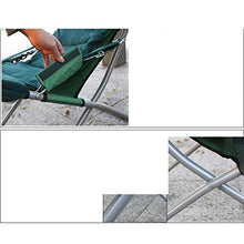 FACAZ Sedia a Sdraio Pieghevole per Sdraio, Sedia a Sdraio reclinabile da Giardino reclinabile da Giardino reclinabile per Esterni
