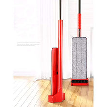 SSAYY Spray Mop Set di Mocio A Mano Libera A Casa Set di Mocio Pigro Pulito A Casa Lavaggio A Mano Gratuito 360 Rotazione di Mop Piatto A Pulizia Forte con Accessori per Tappetino