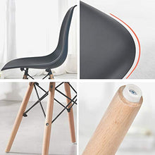 Totovy New Nordic Light Light Luxury Creative Backrest Tavolo da pranzo e sedia Semplice Tempo libero Sgabello singolo Home Desk Scrivania schienale Sedia Computer Sedia Trucco Sedia Ristorante Sedia