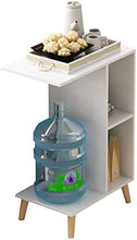 N/Z Comodino Comodino Comodino Comodino Comodino Comodino Camera da Letto a Prova di umidità Armadio portaoggetti da Comodino 48X30X70CM Tavolino (Colore: A)