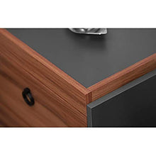 SLL- Comodino Moderno Semplice Nordic Camera Luce Lusso di personalità Bagagli Comodino Bagagli