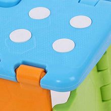 KOLOSM Sgabello Pieghevole da Bagno Semplice Bagno Durevole da Bagno conveniente Cucina Portatile Multiuso Sgabello Pieghevole per Bambini Leggera Sedia Sedia da Ufficio (Color : 5)