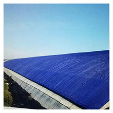 LSXIAO Robusto Poly Tarpaulin, Multiuso Telo Impermeabile, A Prova di Polvere, Resistente Ai Raggi UV con Occhielli in Alluminio Marciume Ruggine per Le Auto, Barche, Mobili da Giardino