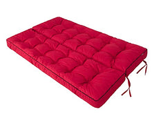 Cuscino per altalena, cuscino per panca da giardino, cuscino per dondolo da giardino, cuscino per mobili da giardino