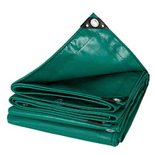 Laneetal Telone Occhiellato Impermeabile per Esterno in PVC 500g/m² Bordo Rinforzato Telo di Copertura per Mobili Giardino 3x5m, Verde 0930150