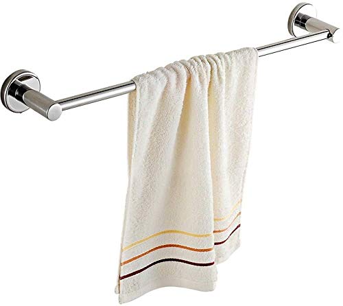 YWYW Portasciugamani in Acciaio Inossidabile Asta Singola Portasciugamani Addensato Portasciugamani a Parete Portasciugamani Resistente alla corrosione per Bagno Cucina Ufficio (Dimensioni: 33 cm