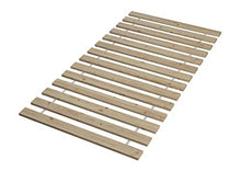 Erst-Holz Moderno futon IMPILABILE per Materasso 90x200 in Pino con doghe rigide 60.48-09