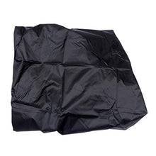 SOLUSTRE Mobili Copre Resistente all' Acqua Panchina della Copertura Durevole Patio Panchina della Copertura per per Soggiorno Camera da Letto Giardino 213X132X74CM